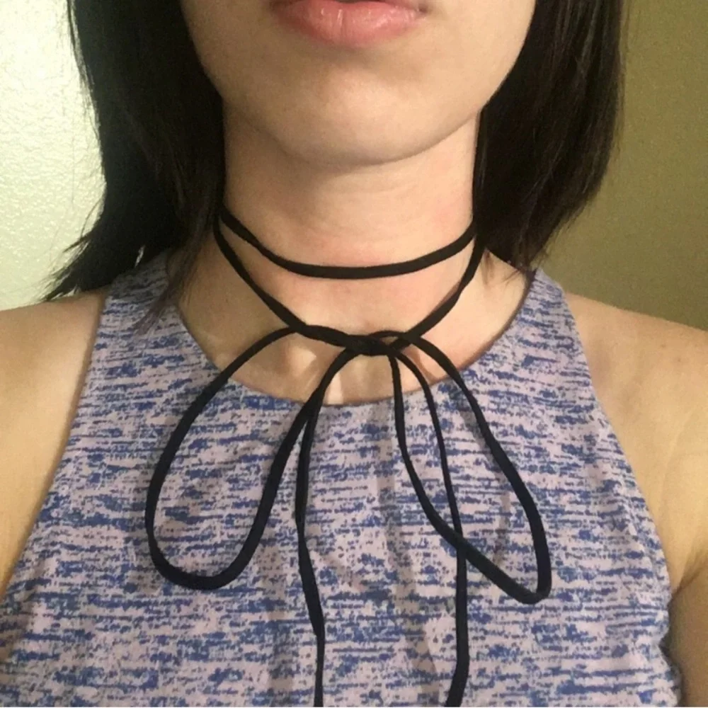 NEW Ribbon Choker